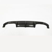 Mp Style 3 4 Series F80 F82 F83 M3 M4 Diffuseur arrière en fibre de carbone pour Bmw 3 4 Series F80 F82 F83 M3 M4