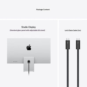 Écran Retina 5K de 27 pouces - Nouveau verre standard avec support inclinable réglable pour la maison et le bureau - Product Image 5