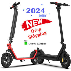2024 nuevo diseño X11 36V 13ah adulto todoterreno escooter plegable viaje e ciclomotor <span class=keywords><strong>rodillo</strong></span> movilidad Scooter Eléctrico 450W 850W con asiento - Product Image 1