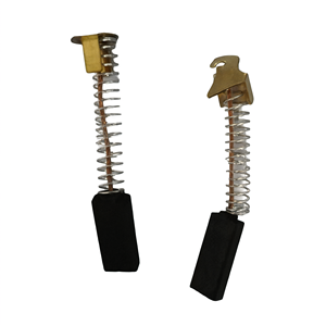 Brosse en carbone avec fil à ressort pour moteur de centrifugeuse, pièce de rechange, accessoire - Product Image 2