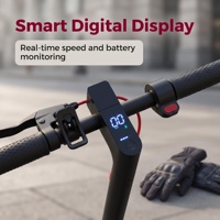 Mini Bicicleta Eléctrica de 36V, 350W, con Batería de Litio, Plegable, para Uso en Exteriores