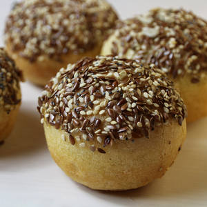 Levadura seca activa italiana de alta calidad 100G orgánica sin gluten para pan y bolsa de pizza Embalaje Tipo de harina certificado - Product Image 3