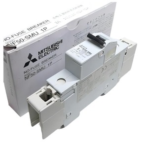 มิตซูบิชิ NF50-SMU 3P เบรกเกอร์แม่เหล็กความร้อนสำหรับการป้องกันไฟฟ้า - Product Image 5