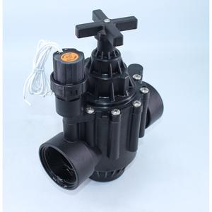 Válvula Solenoide Zanchen 220V AC para Control de Agua en Granjas Ganaderas y Riego - Product Image 2