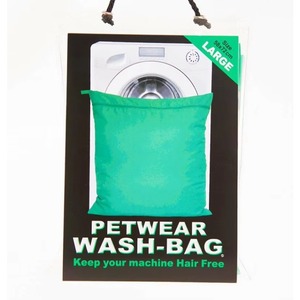 Bolsa de Lavandería para Mascotas, para Lavadora, Mantiene el Pelo de Perro, Gato o Caballo Dentro, Muestra Gratis - Product Image 5
