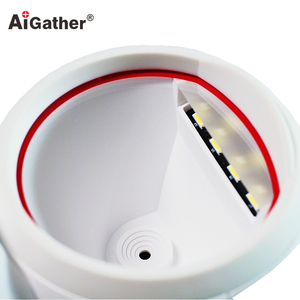 Aigather A-700 + máy tính để bàn có dây máy quét mã vạch với cổng USB COM - Product Image 5