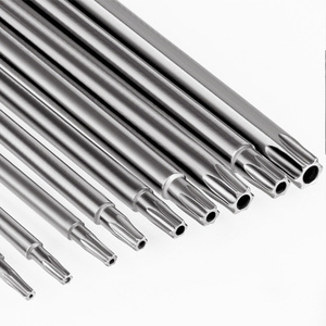 150-200mm 1/4 "Sechs kant bohrer Treiber Manipulation sicherer Sicherheits bohrer Magnet bohrers atz Torx-Schrauben dreher kopf Hohe Qualität - Product Image 3