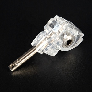 Bán buôn 25 mét cơ chế nghiêng Venetian thành phần Mù bóng râm các bộ phận cửa sổ phụ kiện cho con lăn rèm - Product Image 2