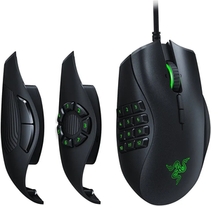 Ratón para Juegos R AZER Naga X, Superventas, 16 Botones Programables, 18000 DPI, Óptico, con Cable - Product Image 5