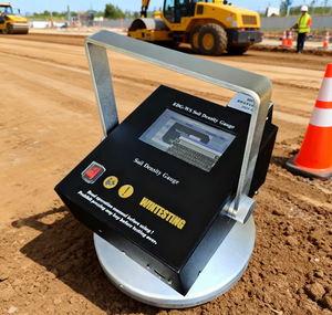 Máy đo mật độ đất không hạt nhân cho kỹ thuật dân dụng - Product Image 6