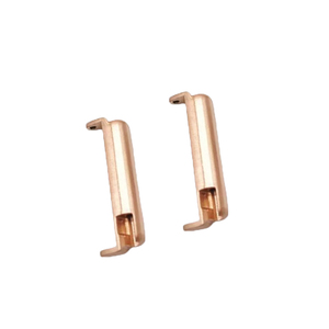 Win-Win 1 paire de connecteurs en acier inoxydable pour <span class=keywords><strong>Fitbit</strong></span> <span class=keywords><strong>Versa</strong></span> <span class=keywords><strong>2</strong></span> adaptateur de <span class=keywords><strong>bracelet</strong></span> de montre en <span class=keywords><strong>cuir</strong></span> approvisionnement du fabricant - Product Image 6