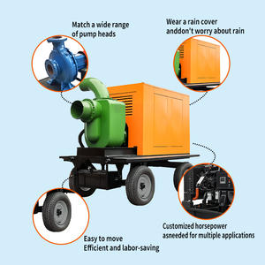 2inch 6inch 8inch <strong>Diesel</strong> Engine High Pressure Irrigation Agricultural <strong>4</strong> <strong>Inch</strong> <strong>Diesel</strong> Irrigation <strong>Water</strong> <strong>Pump</strong> - Product Image 6