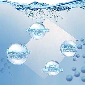 تصنيع المعدات الأصلية وصديقٌ للبيئة صفائح منظف الزجاج تركيبة نباتية ورقة تنظيف النوافذ لطخات وبصمات الأصابع منظف للمرآة المنزلية - Product Image 5