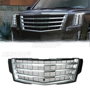 Parrilla Delantera para Auto, Parrilla Deportiva, Rejilla para Parachoques, para Cadillac Escalade 2021-2023, Kit de Carrocería, Accesorios para Auto - Product Image 5