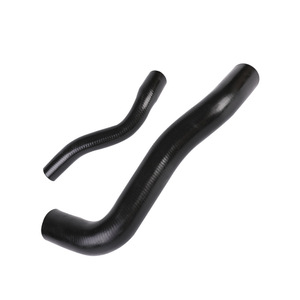 Tuyau en caoutchouc EPDM pour lave-vaisselle, entrée/sortie, tube d'<span class=keywords><strong>eau</strong></span> à basse pression, surface lisse, forme spéciale - Product Image 2