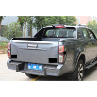 Barre de rouleau en plastique pour Hilux, vente directe en usine