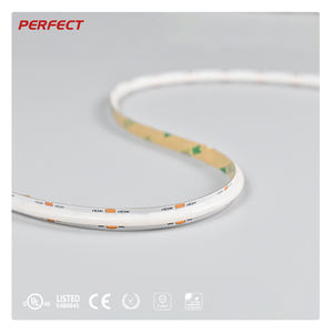 Tira LED Lineal Profesional de 8mm para Paisajismo, IP20/Compatible con Wi-Fi, CRI90, Regulable, 24V CC, Admite Difusión de Luz Uniforme para - Product Image 1