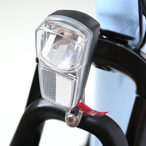 Vélo de montagne électrique TXED 27,5 pouces avec moteur arrière de 350 W, batterie au lithium 48 V/10,4 Ah et pédale, vélo hybride électrique à 7 vitesses - Product Image 4