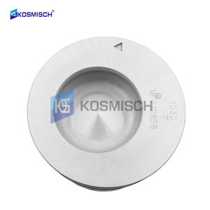 Высококачественный поршневой комплект OEM-стандарта 6D31 ME012858 для грузовиков, замена поршня 6D31 с пальцем для дизельного двигателя MITSUBISHI - Product Image 6