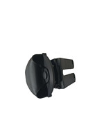 Tactic Open Top Ceinture de taille avec poche à boucle Menottes et manilles de produit de sécurité