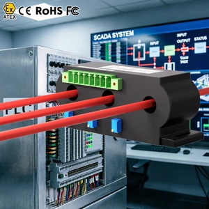 Sensor de Corriente Trifásico con Efecto Hall, Transductor de Detección de Corriente, Interruptor de Detección de Corriente TMR, Sensor de Corriente con Efecto Hall para Medición de Corriente IoT - Product Image 1