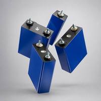 Cellules de batterie au lithium fer phosphate rechargeables de qualité supérieure 3.2V 280Ah 300Ah 314Ah pour systèmes solaires, ESS, VR, applications marines et alimentation domestique