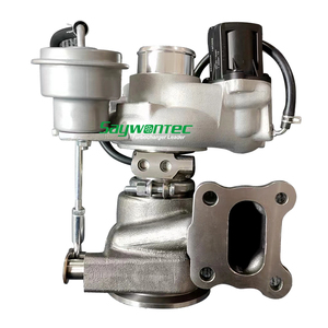 Pièces de moteur turbo Saywontec <span class=keywords><strong>Performance</strong></span> TD03 49180-04180 1.5T pour ROEWE RX5 <span class=keywords><strong>MG</strong></span> GS G10 LFV Turbocompresseur - Product Image 1