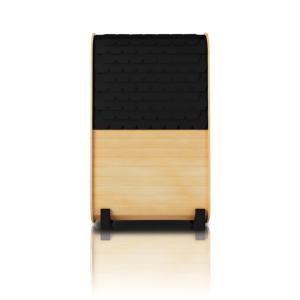 Modern Traditional Large Full Body Garden Sauna Room Solid Wood Construction with Infrared Carbon Heater Outdoor <strong>Steam</strong> <strong>Bath</strong>