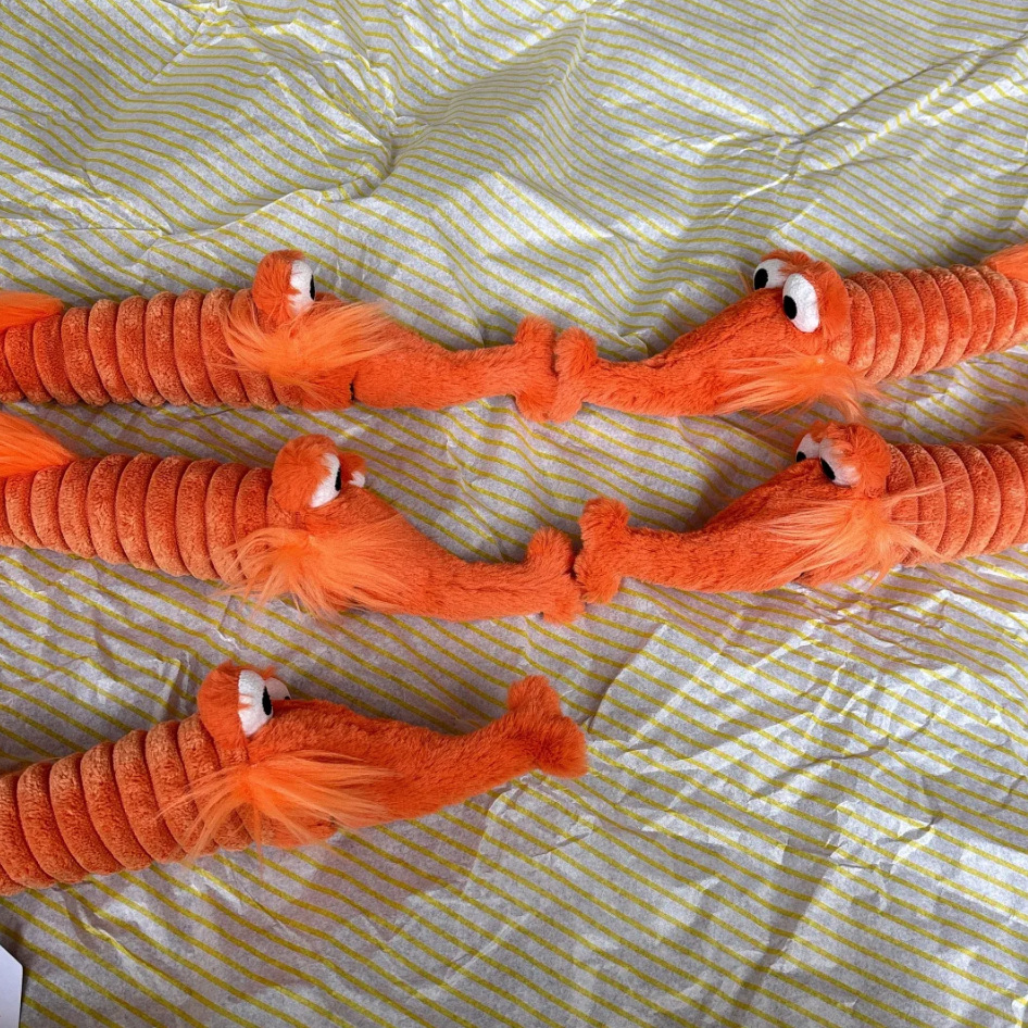 Poisson qui embrasse 28cm