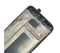 Ensemble écran tactile LCD OLED avec cadre pour Samsung GALAXY s8 plus g955 g955f lcd avec cadre oled