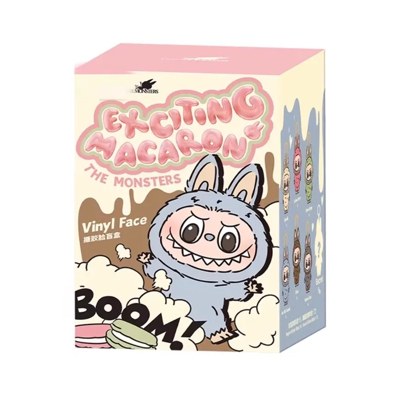 labubu fall in wild シリーズ　box AUTHENTIC) POPMART The Monsters LABUBU Fall in Wild Vinyl