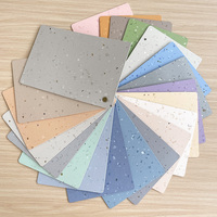 Rouleaux de tapis de sol en PVC Rouleaux de revêtement de sol en vinyle homogène
