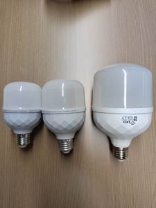 <b>Rechargeable</b> Emergency Camping <b>Light</b> T Bulb 6500K Daylight E27 Base IP20 20000H Lifespan 90lm/W White ABS+PP Material - Product Image 6