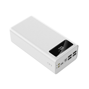 Chất lượng sản phẩm đảm bảo sạc nhanh 40000mAh PowerBank 50000mAh công suất lớn Điện thoại di động ngân hàng - Product Image 1