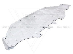 2017 Ver Fibre de Verre Avant Underboard pour <span class=keywords><strong>Nissan</strong></span> <span class=keywords><strong>GTR</strong></span> R35 2017-2018 - Product Image 2