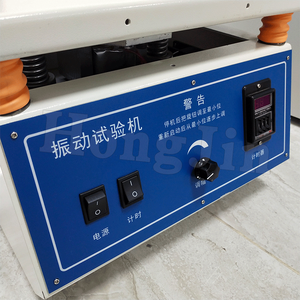 Mesa de Vibración de Frecuencia de Potencia que Simula el Transporte en Automóvil, Máquina de Prueba de Vibración Vertical - Product Image 5