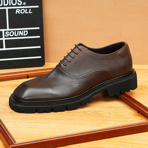 Zapatos de Hombre de Moda, Estilo Primavera 2026 - Zapatillas de Alta Calidad, Zapatos para Caminar, Zapatos Formales de Cuero para Hombre - Product Image 6