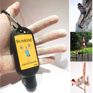 Oferta OEM ODM Tiza Líquida Antideslizante para Gimnasio y Deportes, Magnesia Líquida para Escalada y Levantamiento de Pesas, Agarre Líquido Antideslizante de Fábrica - Product Image 4