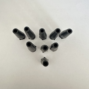 Bomba sumergible de alta potencia con funda de goma de alambre con materiales de aislamiento de nailon PTFE PVC para aplicaciones electrónicas - Product Image 4