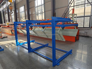Хорошее качество стальной лист крыши штабелер Автоматическая штабелирование - Product Image 6