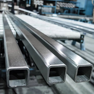 <span class=keywords><strong>Tube</strong></span> carré en acier inoxydable 25x25 <span class=keywords><strong>30x30</strong></span> 50x50mm Aisi 201 304 316 - Product Image 2