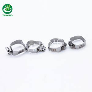 Preweld roth 0.022 tubo Non convertibile <span class=keywords><strong>prima</strong></span> fascia dentale molare bande ortodontiche - Product Image 4