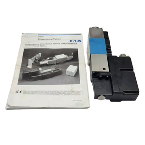 Feedback Proportional Directional KBFDG4V-3-2C20N-Z-M1-PE7-H7-12 Amplificateur intégré avec noyau - Product Image 4