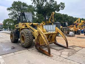 Gran oferta, cargadora de ruedas Original Komatsu usada, cargadora de ruedas Komatsu Wa320, Wa380, Wa470, Wa380, Wa380, con un clip - Product Image 4