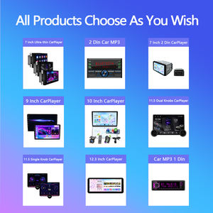 Radio para Auto de 11.5 Pulgadas con Doble Perilla y Cámara 360, Estéreo Android, Audio para Auto, Placa Amplificadora Activa, Pantalla para Auto para Estéreo <span class=keywords><strong>Atoto</strong></span> LX400 - Product Image 6