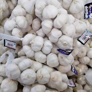 Ajo Blanco Pelado de Alta Calidad, Vegetal de la Familia Liliácea, el Mejor Alimento Fresco, Características de Blanco Puro, Origen Shandong, Tamaño 5cm - Product Image 3
