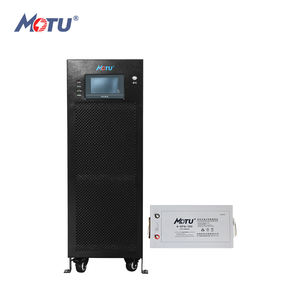 UPS Compacto de Torre de 150KVA 150000VA 150KW, 15 Minutos de Carga Completa, Tiempo de Funcionamiento Personalizable para Computadoras Portátiles y Sistemas de Seguridad - Product Image 1