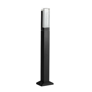 Fabrication sur mesure de lampadaires LED électriques modernes en aluminium IP65 étanches pour jardin, aménagement paysager commercial, parc, villa, allée - Product Image 1