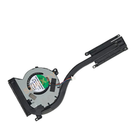 Ventilateur de refroidissement pour ordinateur portable HK-HHT pour Dell Latitude E7250 E7450, ventilateur de refroidissement du processeur avec dissipateur thermique