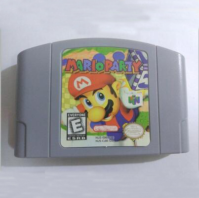 Mario Party 1